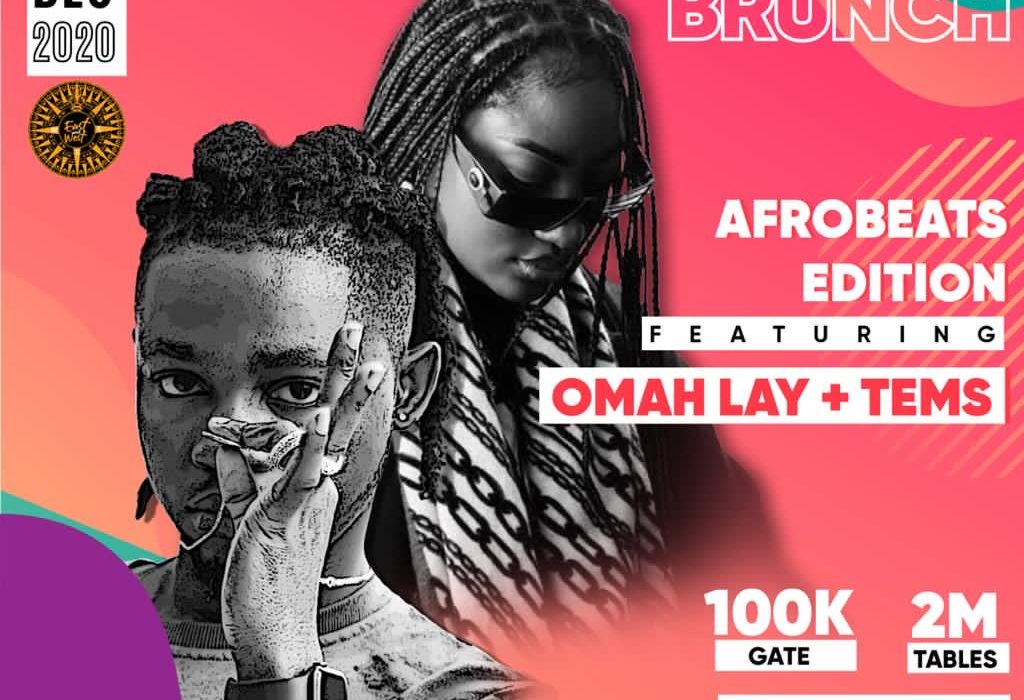 Sanyu FM - The Big Brunch- Omah Lay - Afrobeats Edition