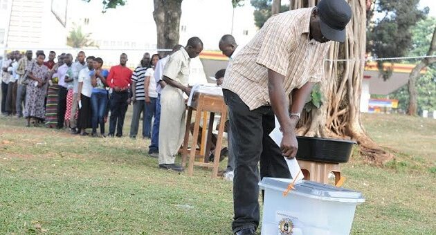 Residents in over 110 districts go to the polls today