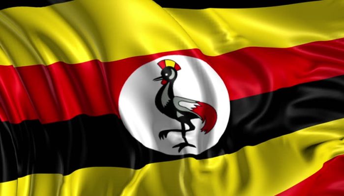 Sanyu Fm Uganda Flag