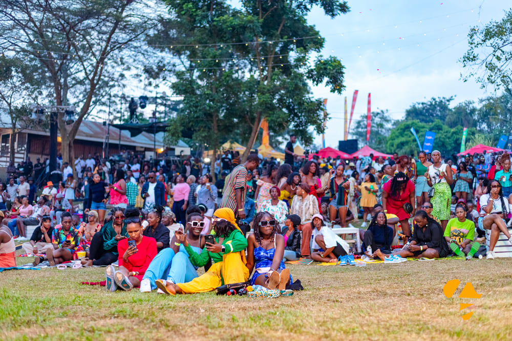 Roast And Rhyme returns to Jinja for second ‘Nyam on the Nile' edition