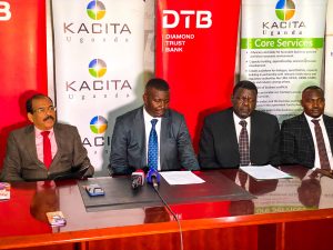 DTB Uganda and KACITA Join Forces: