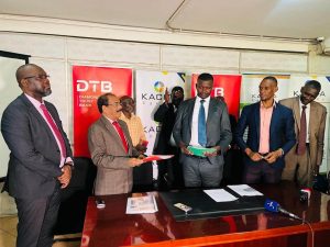 DTB Uganda and KACITA Join Forces
