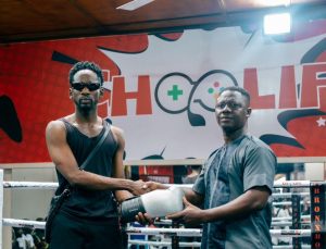 Mr Eazi's Thrilling Venture with ChopLife.ci in Sports Betting