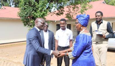 2026 General Elections in Uganda