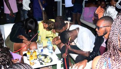 Bar Owners in Jinja City Accuse Police Officers