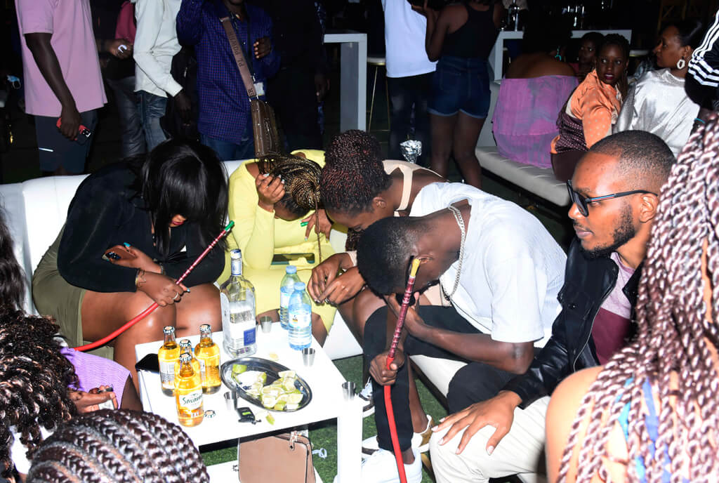 Bar Owners in Jinja City Accuse Police Officers