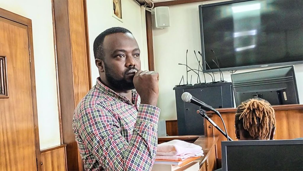 The Buganda Road Chief Magistrates Court