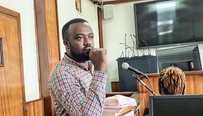 The Buganda Road Chief Magistrates Court