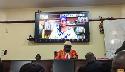 Katanga Lawyer Not Registered – Defence