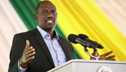 Kenyan President William Ruto's Decisive Action Against Corruption