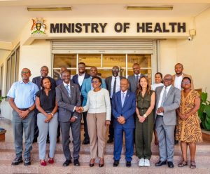 Uganda's Healthcare Projects