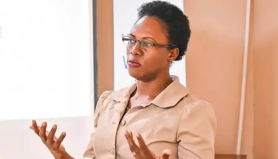 High Court Spares Lead Prosecutor Samalie Wakooli