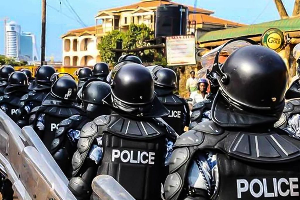Security Measures Intensify at Parliament of Uganda