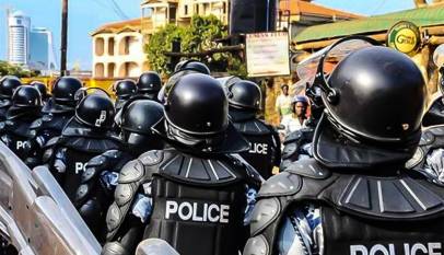 Security Measures Intensify at Parliament of Uganda