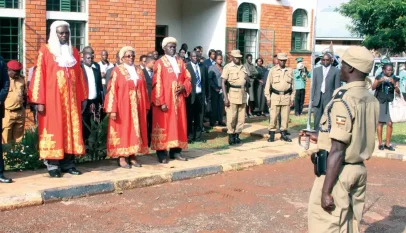The International Crimes Division of the High Court