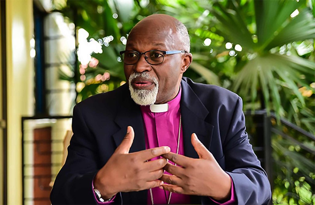 Tragic Incident Involving Retired Bishop Zac Niringiye