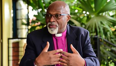 Tragic Incident Involving Retired Bishop Zac Niringiye