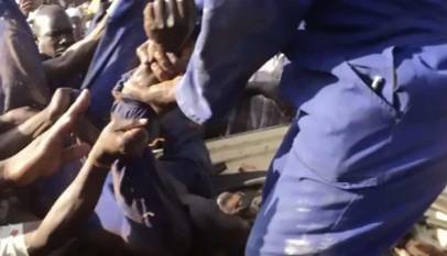 Tragic Incident in Katwe Market