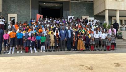 World Vision and Joining Forces