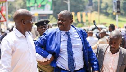 Arrests of FDC Katonga Faction Leaders