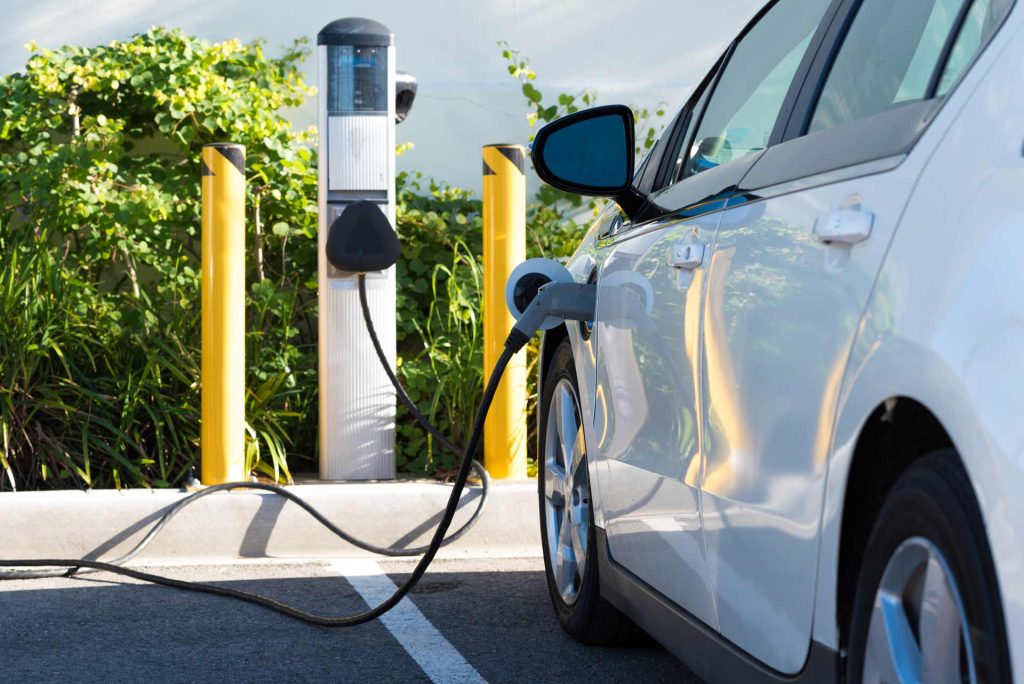 Government Support for Electric Vehicle Investment