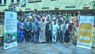 IGAD States Urged to Amplify Funding for Agriculture