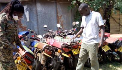 Police Intensify Crackdown on Concealed Motorcycle Number Plates