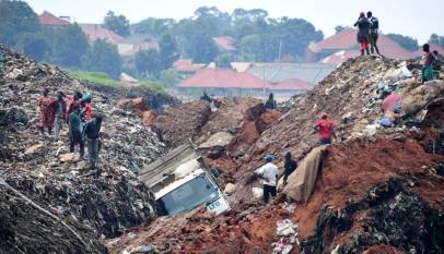 Seven Bodies Retrieved from Kiteezi Garbage