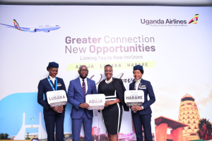 Uganda Airlines Opens Up Routes To Lusaka