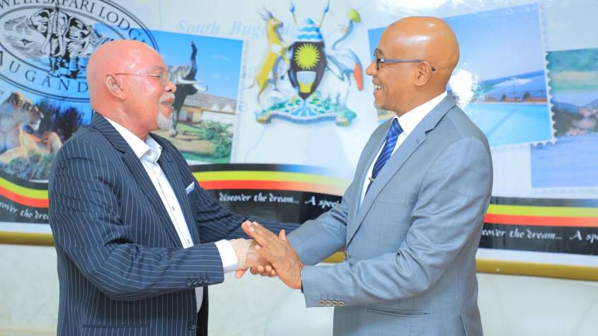 Govt Welcomes New Unicef Country Boss