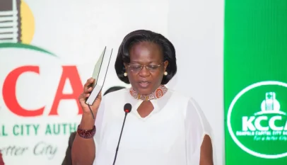 KCCA Ed Kisaka Was Sleeping On The Job - Minister