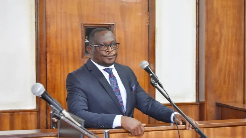 Kampala Land Boss David Balondemu Remanded for Forgery