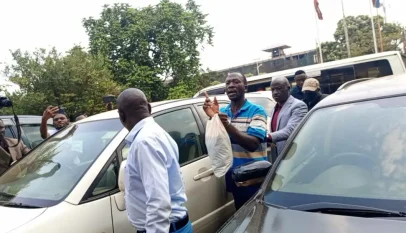 Ndiga Clan Murder Suspects Demand Release from Custody