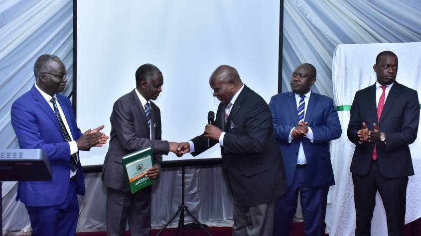 UWEC, UWA Merger Complete