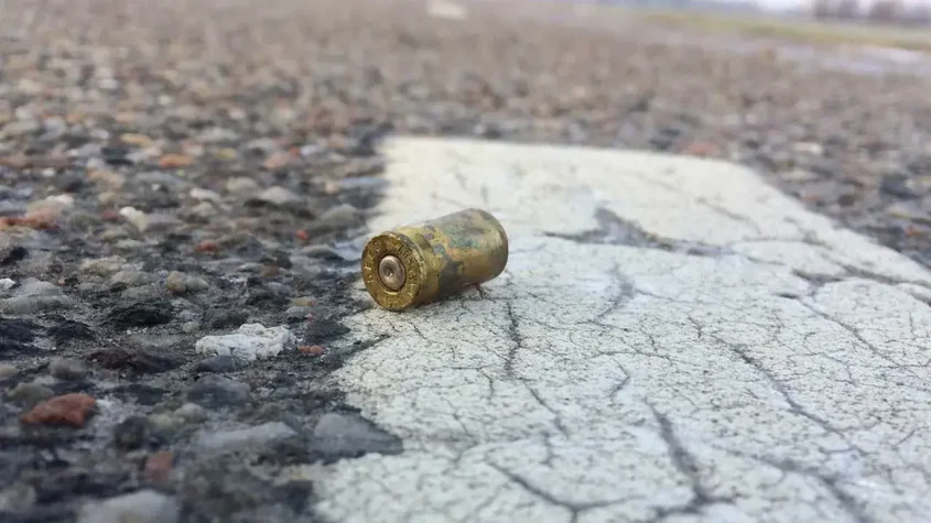 11-Year-Old Boy Dies From Stray Bullet