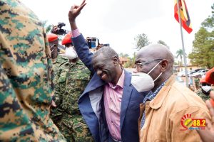 Besigye Remanded Following Army Court Charges on Firearms Possession