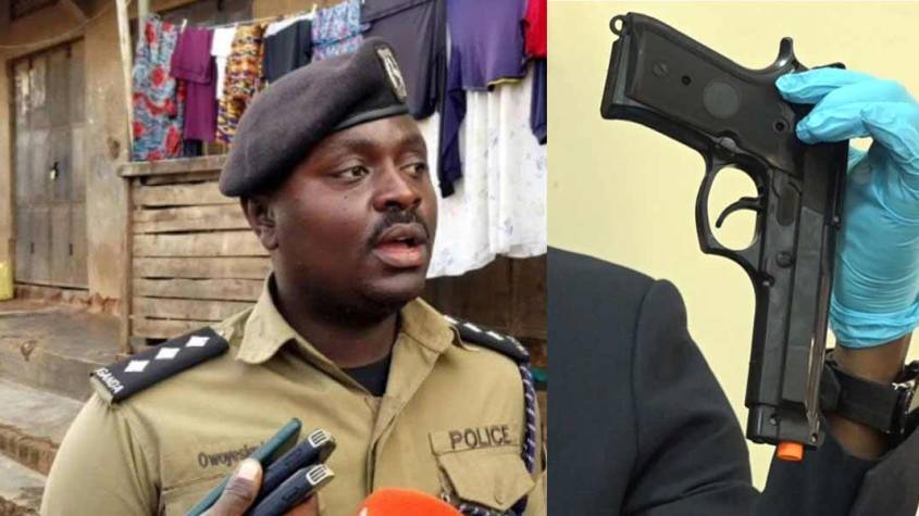 Boda-Boda Riders Foil Armed Robbery in Namuwongo