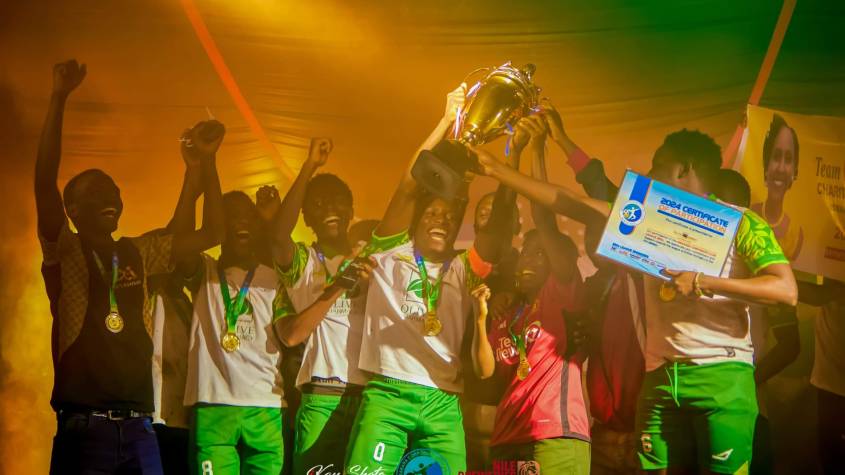 Celebrating Excellence at the Mbarara Corporate Club League 2024