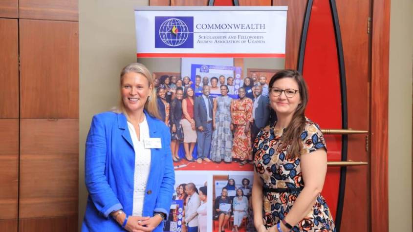 Deputy IGG Calls for Scholarships