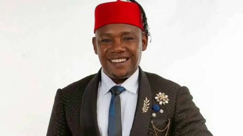 Haruna Mubiru hails Band Music as foundation of Uganda’s Music Industry