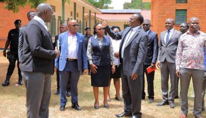 Judiciary Boasts Case backlog Reduction.