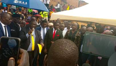 Lands Minister Reinstates Evicted Kira, Nakawa Residents