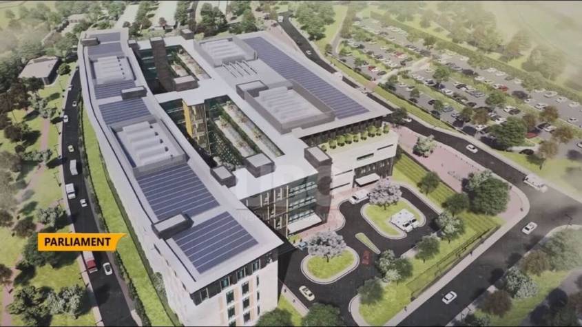 Lubowa Hospital Completion Set for Dec 2025 – Health Minister