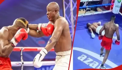 Moses Golola Cautions Celebrities on the Demands of Kickboxing