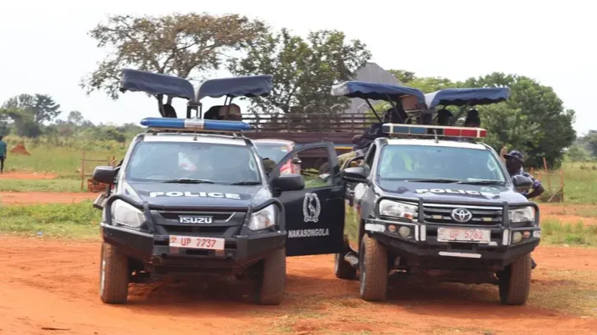 Police Blocks Kyagulanyi Mobilisation Tour In Nakasongola