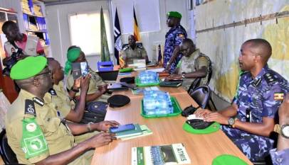 Police Operations Director Summons KMP Commanders Over Christmas Security