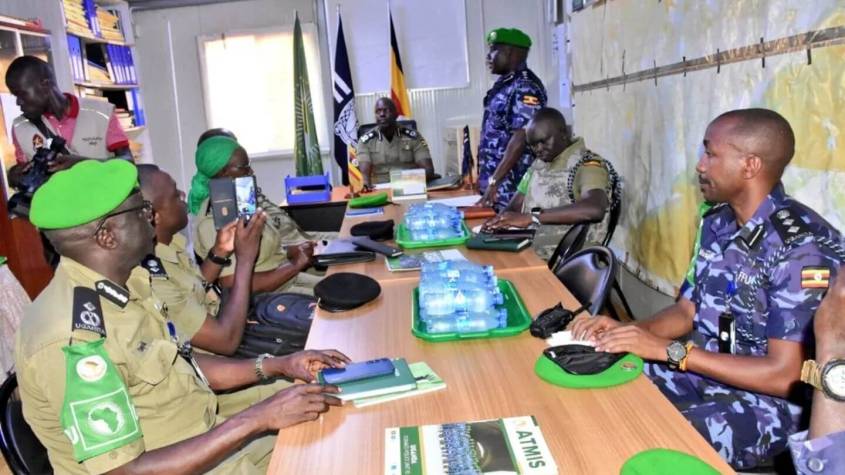 Police Operations Director Summons KMP Commanders Over Christmas Security