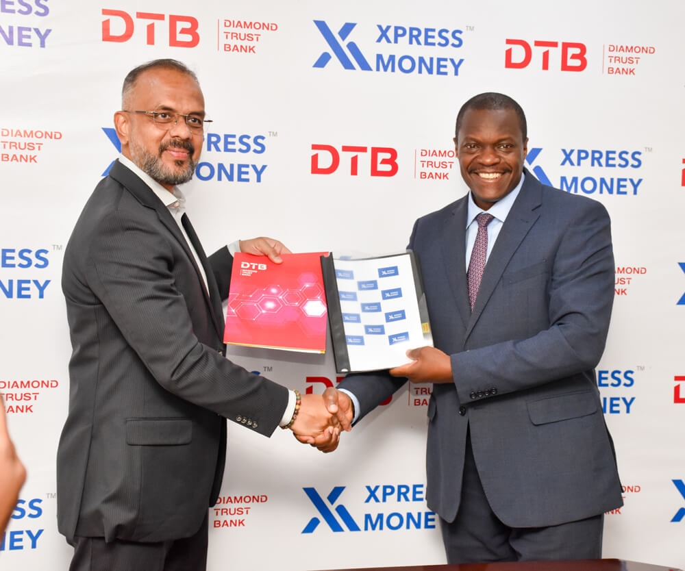 Samir Vidhate, Xpress Money CEO