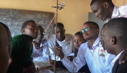 Science Head teachers Revel in UGX 4m Pay Hike