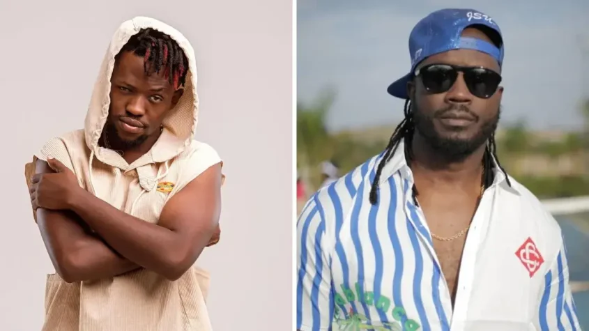 Singer Dax Vybes Demands Promised House from Bebe Cool